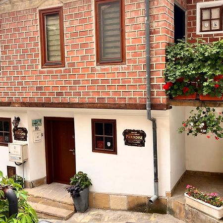 Studio Paradise Veliko Tŭrnovo Eksteriør bilde